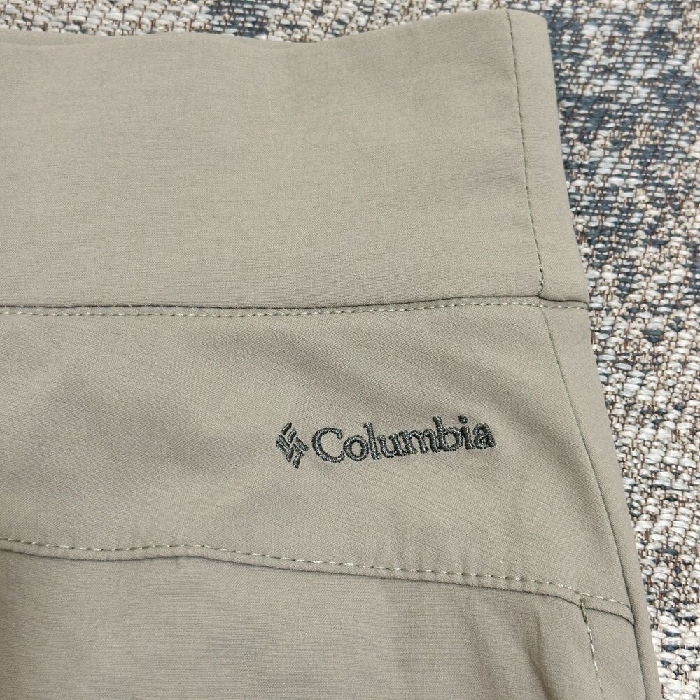 Columbia Women's Omni-Shade Active Fit Jupe Short Skort Tusk Size L NWT - Picture 9 of 13